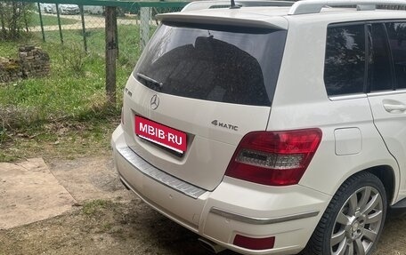 Mercedes-Benz GLK-Класс, 2011 год, 1 330 000 рублей, 4 фотография