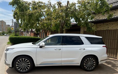 Hyundai Palisade I, 2023 год, 6 275 000 рублей, 3 фотография