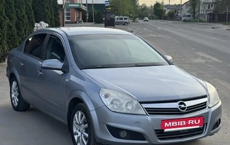 Opel Astra H, 2008 год, 395 000 рублей, 3 фотография