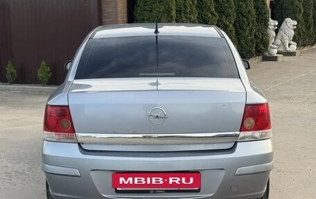 Opel Astra H, 2008 год, 395 000 рублей, 8 фотография