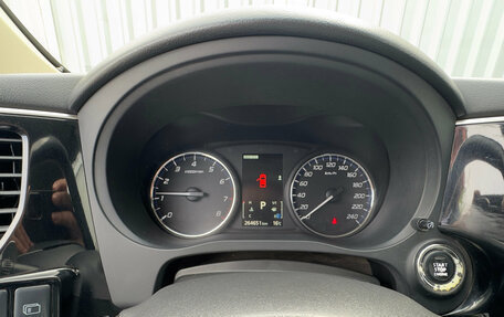 Mitsubishi Outlander III рестайлинг 3, 2014 год, 1 349 000 рублей, 11 фотография