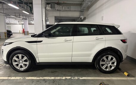 Land Rover Range Rover Evoque I, 2017 год, 2 400 000 рублей, 5 фотография