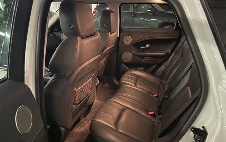 Land Rover Range Rover Evoque I, 2017 год, 2 400 000 рублей, 8 фотография