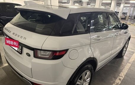 Land Rover Range Rover Evoque I, 2017 год, 2 400 000 рублей, 6 фотография