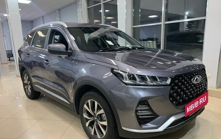 Chery Tiggo 7 Pro, 2022 год, 1 239 000 рублей, 2 фотография
