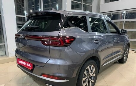 Chery Tiggo 7 Pro, 2022 год, 1 239 000 рублей, 4 фотография