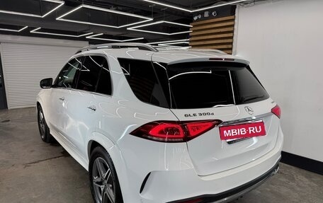 Mercedes-Benz GLE, 2021 год, 5 700 000 рублей, 8 фотография