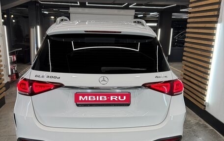 Mercedes-Benz GLE, 2021 год, 5 700 000 рублей, 12 фотография