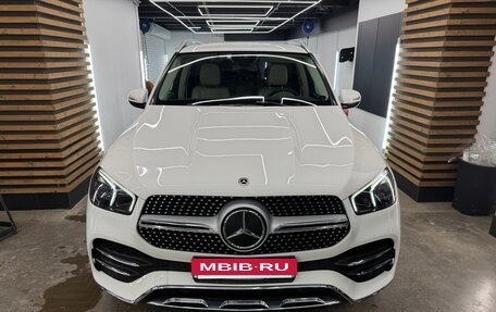 Mercedes-Benz GLE, 2021 год, 5 700 000 рублей, 3 фотография