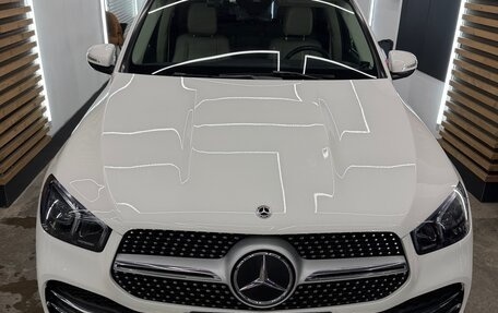 Mercedes-Benz GLE, 2021 год, 5 700 000 рублей, 4 фотография