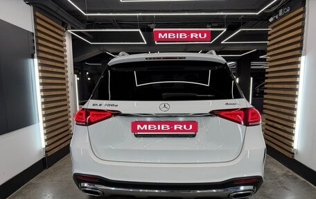 Mercedes-Benz GLE, 2021 год, 5 700 000 рублей, 11 фотография