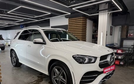 Mercedes-Benz GLE, 2021 год, 5 700 000 рублей, 2 фотография