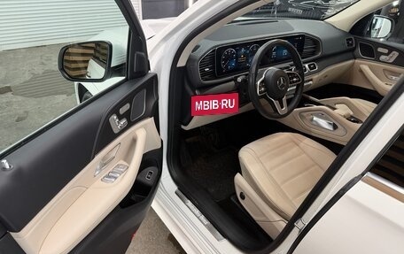 Mercedes-Benz GLE, 2021 год, 5 700 000 рублей, 18 фотография
