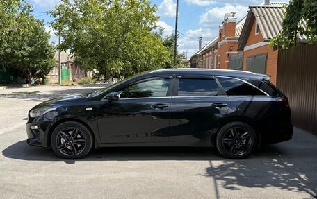 KIA cee'd III, 2019 год, 1 900 000 рублей, 5 фотография