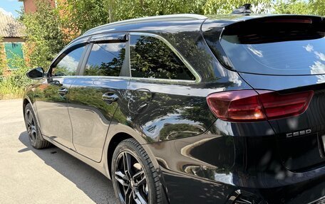 KIA cee'd III, 2019 год, 1 900 000 рублей, 7 фотография