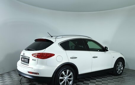 Infiniti EX, 2012 год, 1 499 000 рублей, 6 фотография
