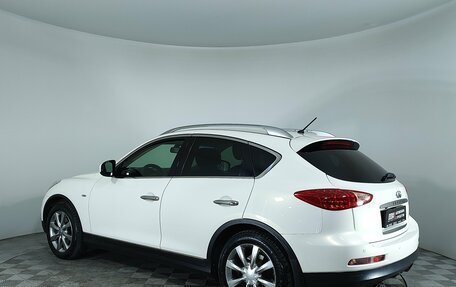 Infiniti EX, 2012 год, 1 499 000 рублей, 8 фотография