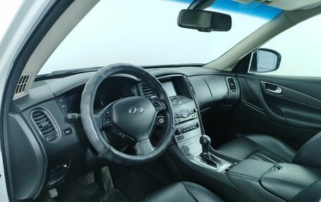 Infiniti EX, 2012 год, 1 499 000 рублей, 9 фотография