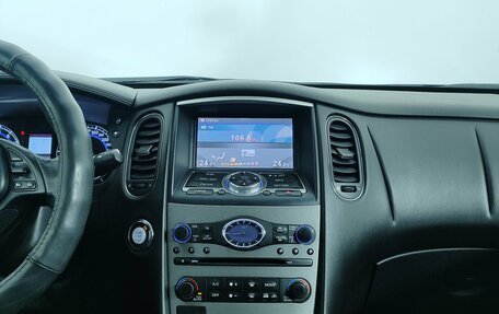 Infiniti EX, 2012 год, 1 499 000 рублей, 12 фотография