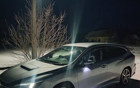 Subaru Levorg, 2021 год, 2 320 000 рублей, 6 фотография