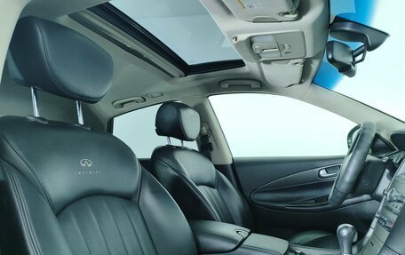 Infiniti EX, 2012 год, 1 499 000 рублей, 20 фотография