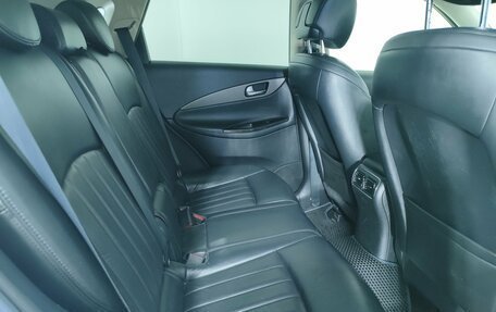 Infiniti EX, 2012 год, 1 499 000 рублей, 18 фотография