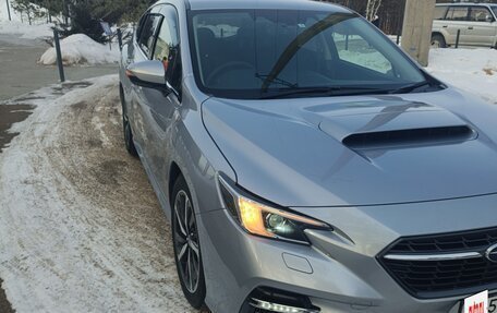 Subaru Levorg, 2021 год, 2 320 000 рублей, 3 фотография