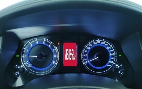 Infiniti EX, 2012 год, 1 499 000 рублей, 13 фотография