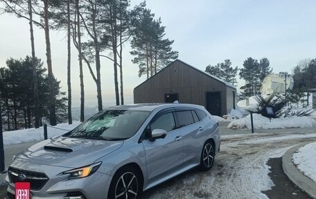 Subaru Levorg, 2021 год, 2 320 000 рублей, 4 фотография