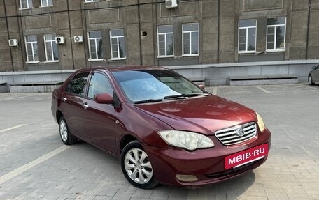 BYD F3 I, 2012 год, 275 000 рублей, 5 фотография