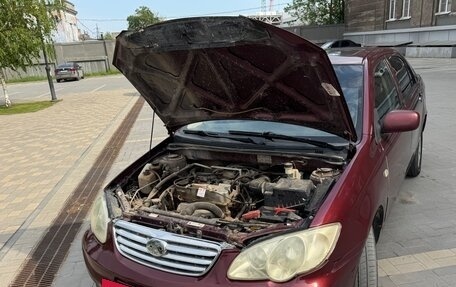BYD F3 I, 2012 год, 275 000 рублей, 7 фотография