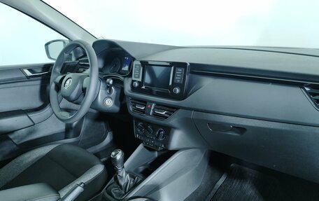 Skoda Rapid II, 2021 год, 1 365 000 рублей, 10 фотография