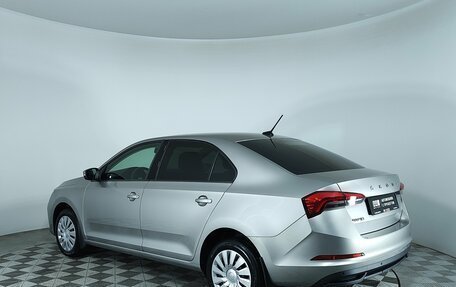 Skoda Rapid II, 2021 год, 1 365 000 рублей, 4 фотография