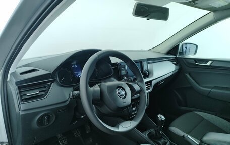 Skoda Rapid II, 2021 год, 1 365 000 рублей, 9 фотография