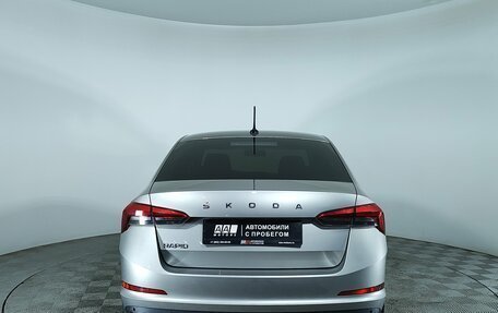 Skoda Rapid II, 2021 год, 1 365 000 рублей, 6 фотография