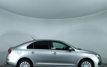 Skoda Rapid II, 2021 год, 1 365 000 рублей, 3 фотография