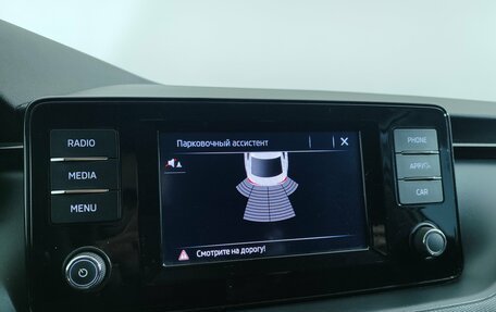 Skoda Rapid II, 2021 год, 1 365 000 рублей, 17 фотография