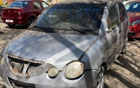 Chery QQ6 (S21), 2008 год, 55 000 рублей, 4 фотография