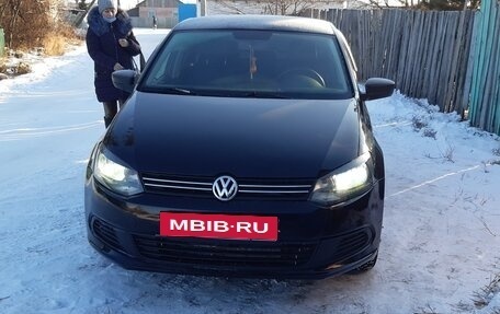 Volkswagen Polo VI (EU Market), 2012 год, 600 000 рублей, 6 фотография