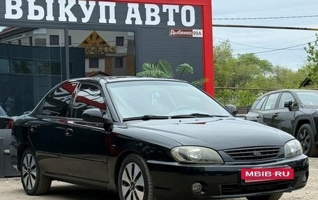 KIA Spectra II (LD), 2009 год, 390 000 рублей, 2 фотография