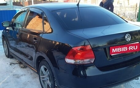Volkswagen Polo VI (EU Market), 2012 год, 600 000 рублей, 8 фотография
