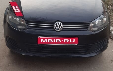 Volkswagen Polo VI (EU Market), 2012 год, 600 000 рублей, 3 фотография