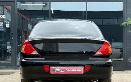 KIA Spectra II (LD), 2009 год, 390 000 рублей, 10 фотография