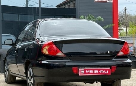 KIA Spectra II (LD), 2009 год, 390 000 рублей, 9 фотография