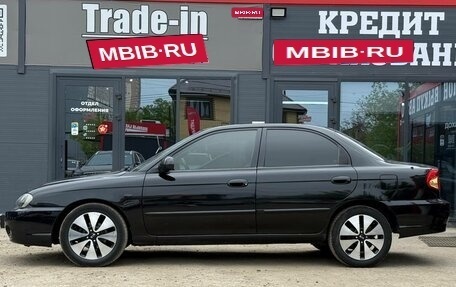 KIA Spectra II (LD), 2009 год, 390 000 рублей, 7 фотография