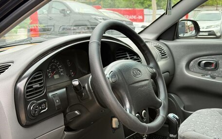 KIA Spectra II (LD), 2009 год, 390 000 рублей, 14 фотография