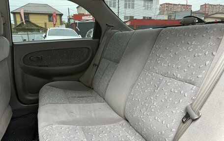 KIA Spectra II (LD), 2009 год, 390 000 рублей, 19 фотография