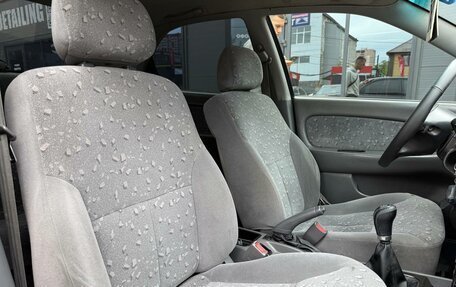 KIA Spectra II (LD), 2009 год, 390 000 рублей, 24 фотография