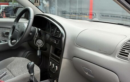 KIA Spectra II (LD), 2009 год, 390 000 рублей, 25 фотография