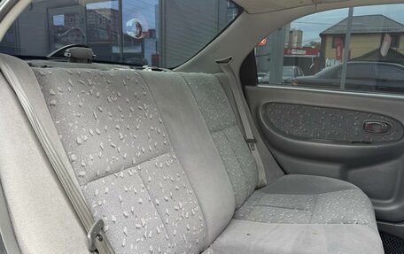 KIA Spectra II (LD), 2009 год, 390 000 рублей, 23 фотография